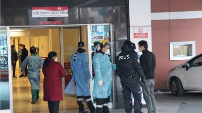 Gaziantep Sanko Üniversitesi Konukoğlu Hastanesinde Yangında Ölen Covid-19 Hastaları
