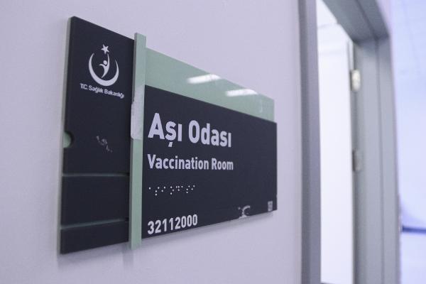 Ankara Şehir Hastanesi’nde 25 aşı uygulama odası oluşturuldu • Sonsöz Gazetesi