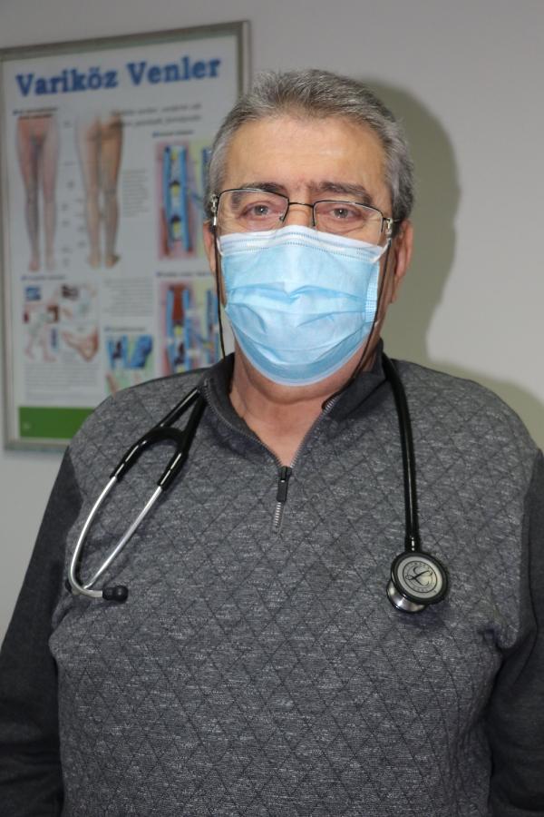 Koronavirüsü yenen doktor 12 günde 10 kilo verdi • Sonsöz Gazetesi